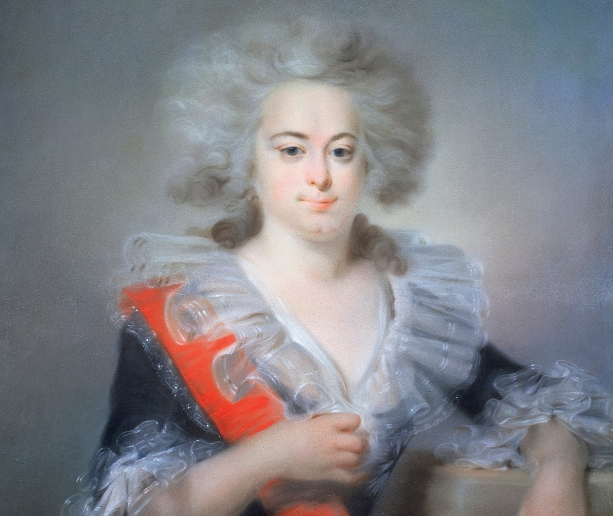 Sophia Augusta Frederica or Catherine II vaccinations in Russia against smallpox