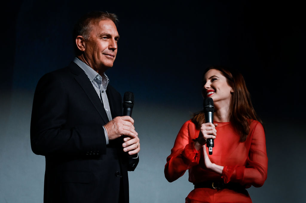 kevin costner is living his best life