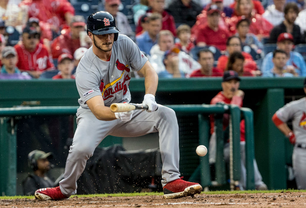 St Louis Cardinals Bunting 