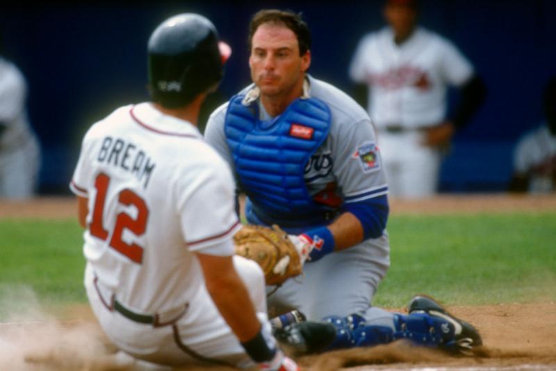 mike scioscia