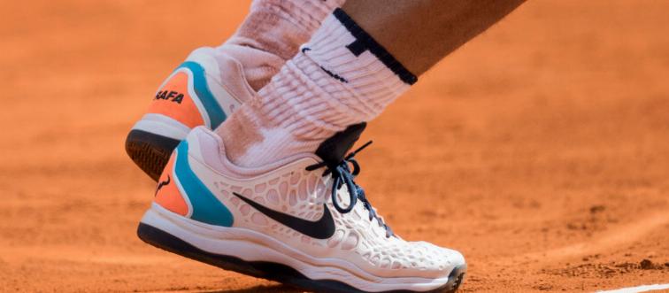 nike Tennis Shoes With Nike Socks