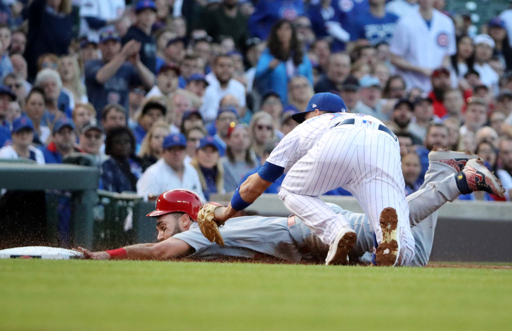 Don't Steal While Ahead 