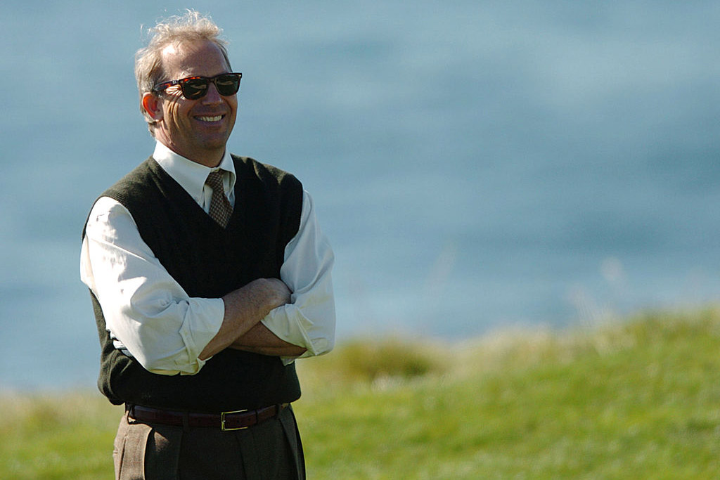 costner was Defended By An Ex girlfriend