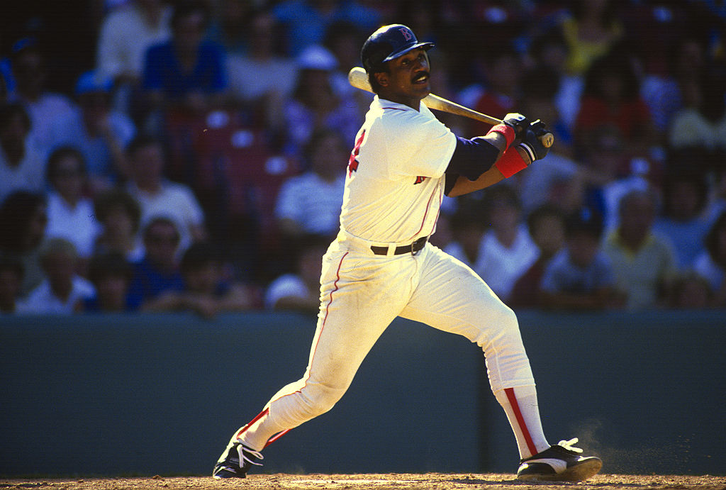 Jim Rice  slugger