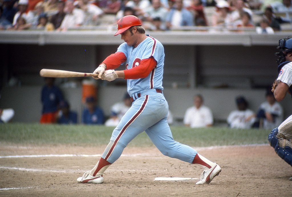 Greg home runs 