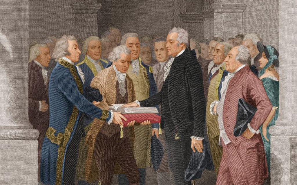 Presidential Traditions 