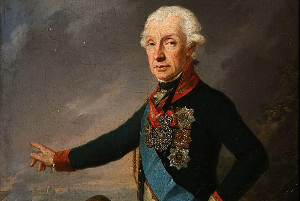 Alexander Suvorov 