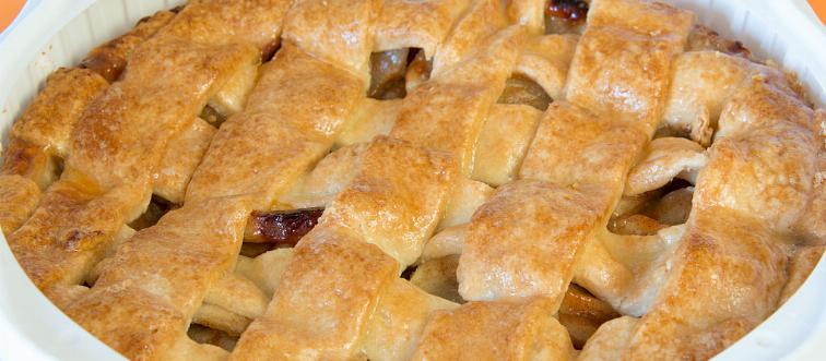 Apple Pie IS Yummy From The South close up