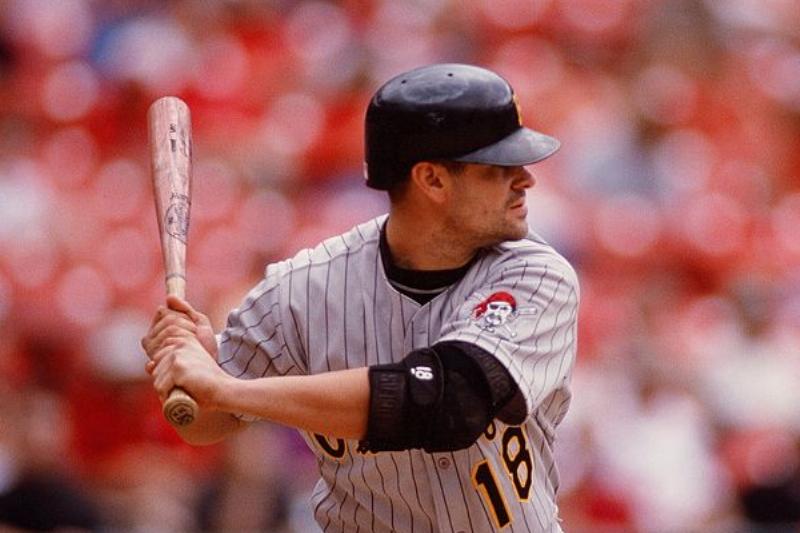 jason kendall jason kendall pirates