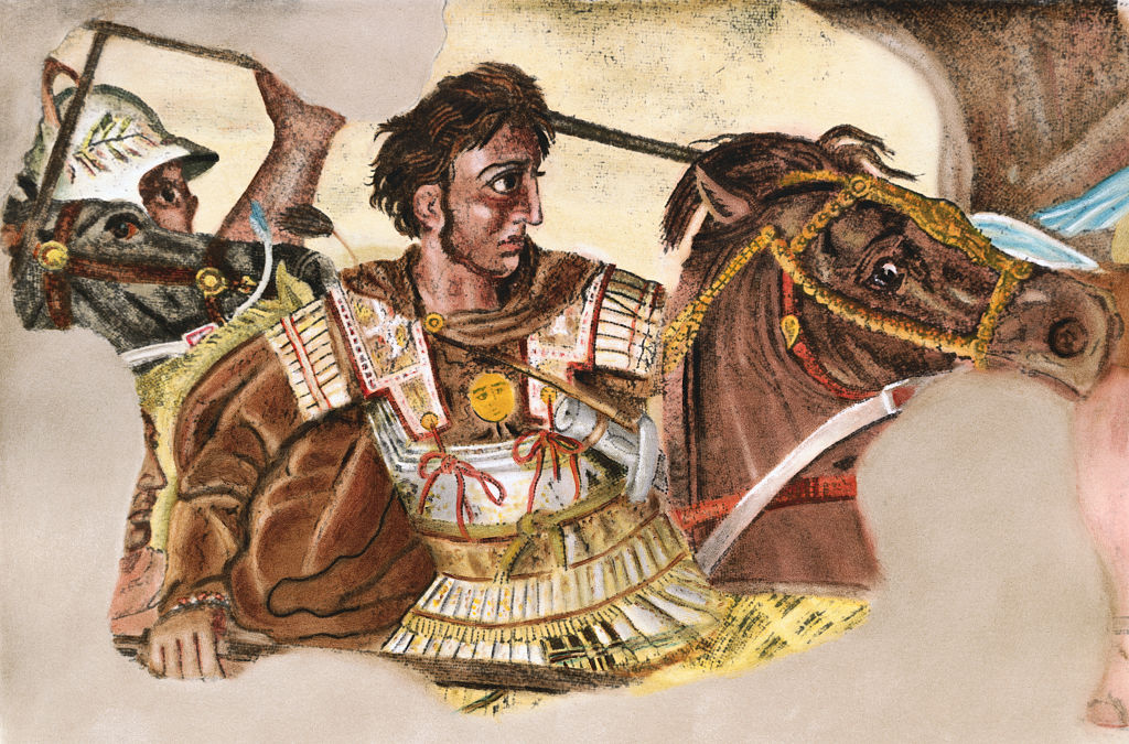 Alexander The Great 