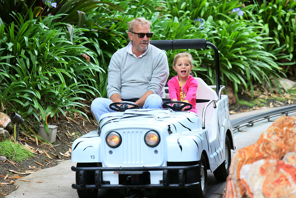 costner was finally a good father