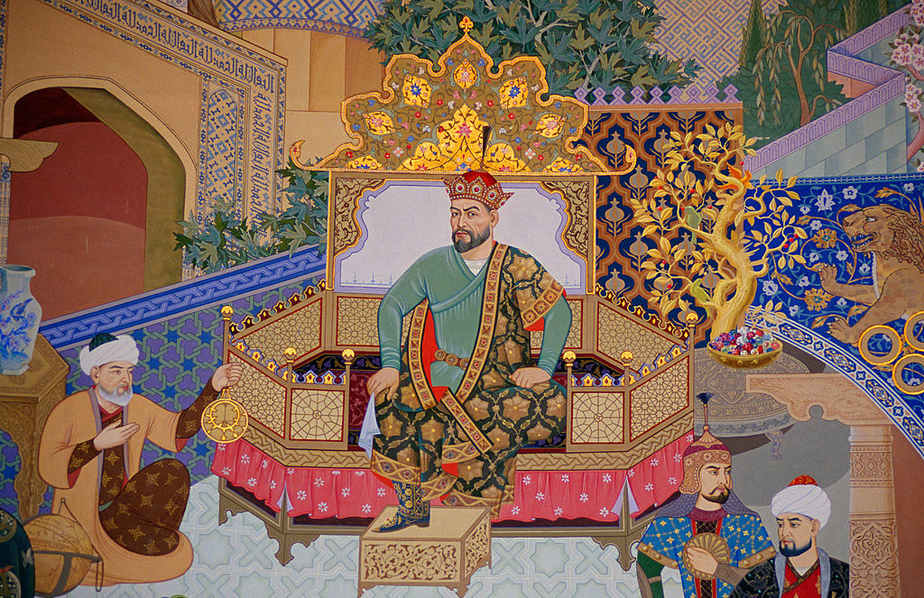 Tamerlane 