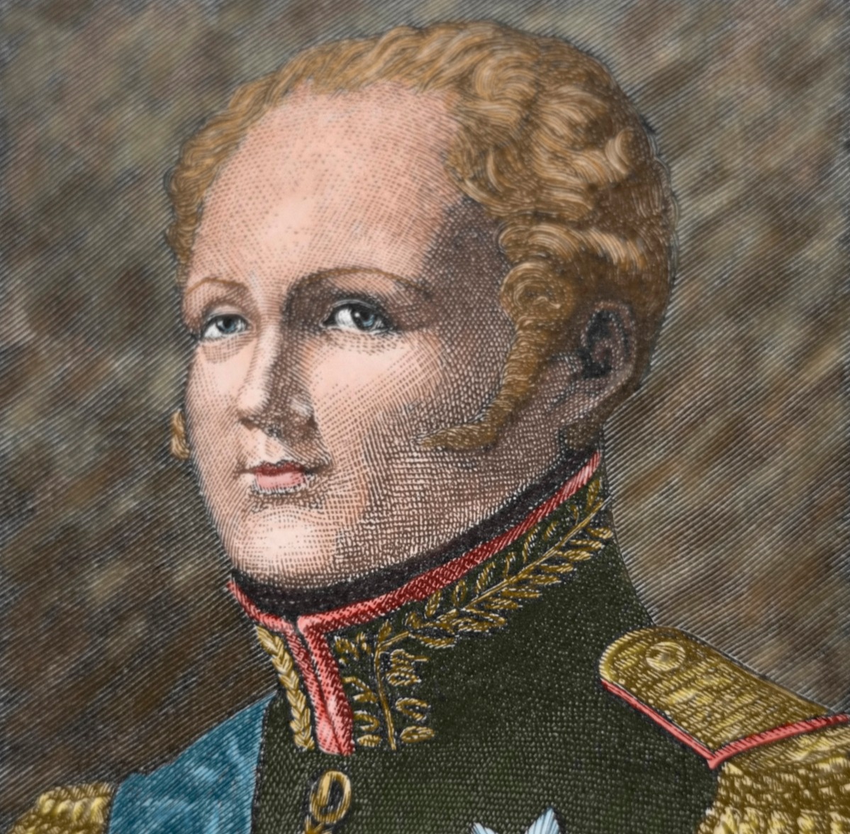 catherine the great wanted alexander i to succeed her