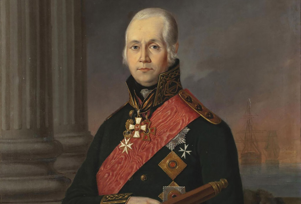 Fyodor Ushakov 