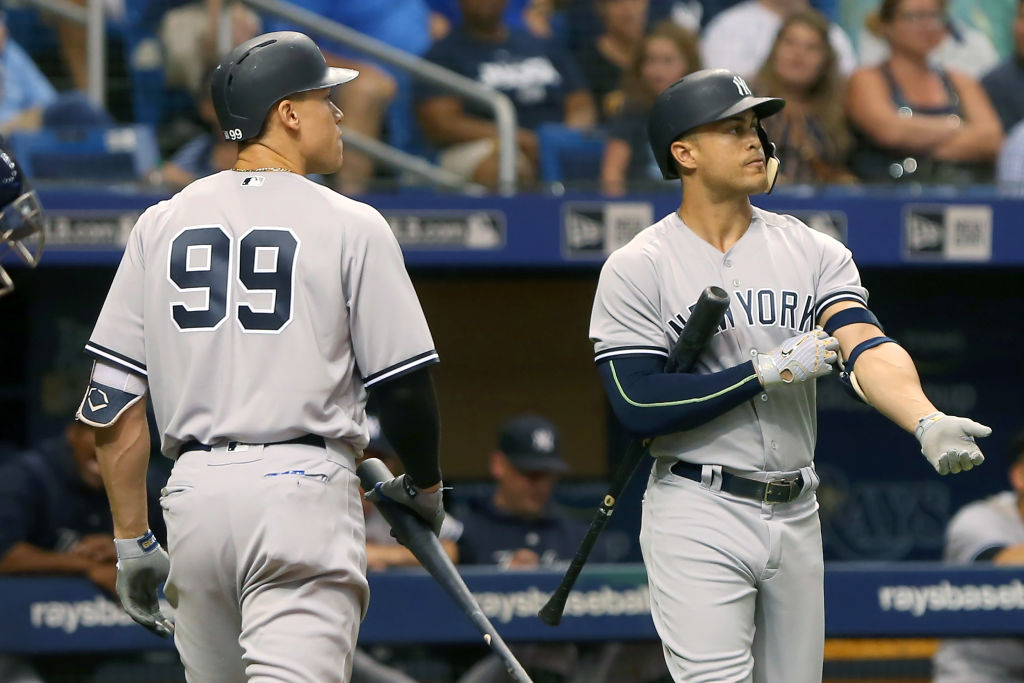 walking in front of new york 