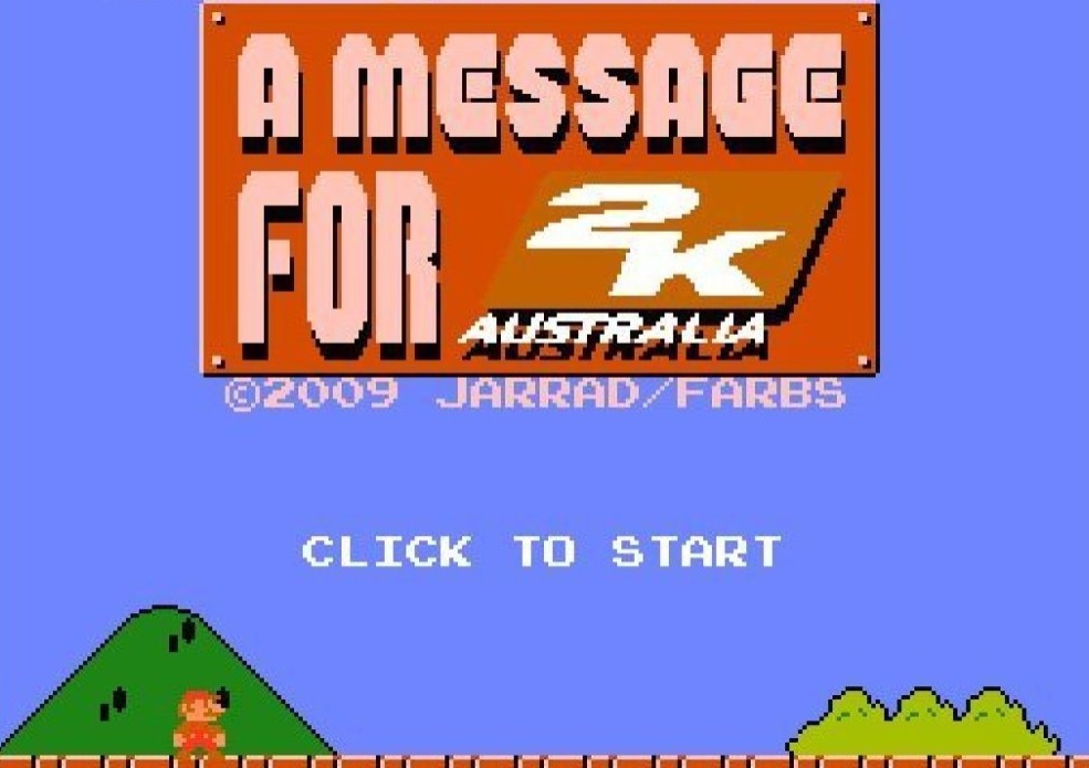 Mario resignation Jarrad Wood's resignation Mario game