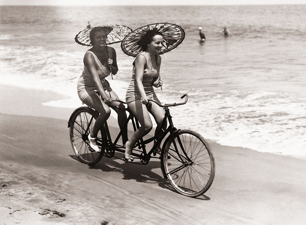 bicycle 1910s