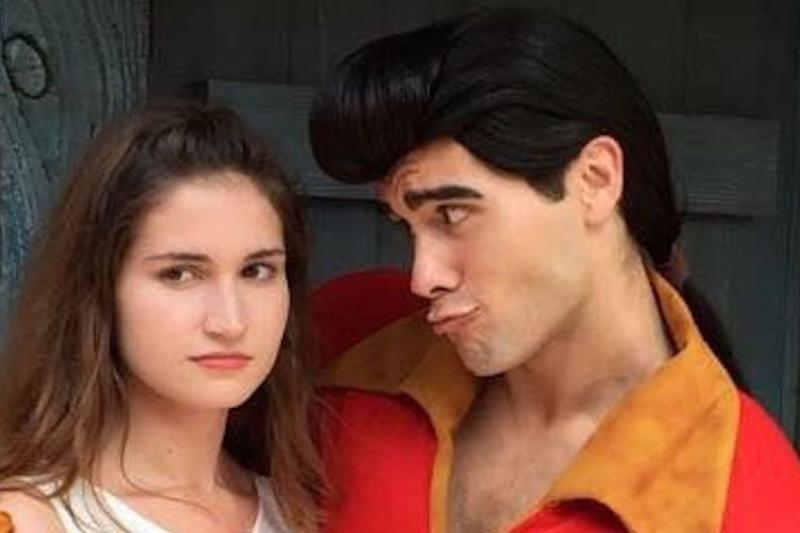 gaston is wasting his time gaston is wasting his time