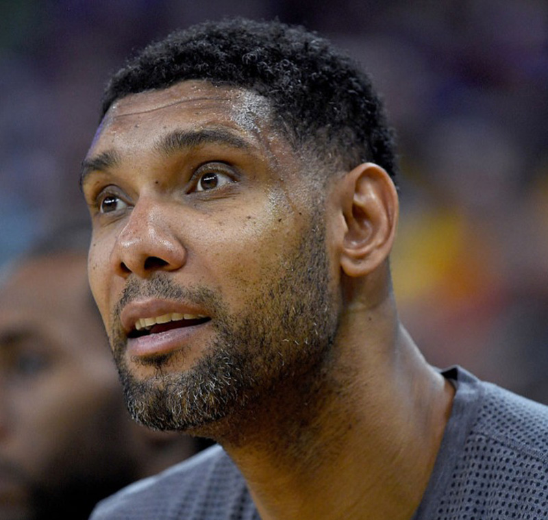 tim duncan