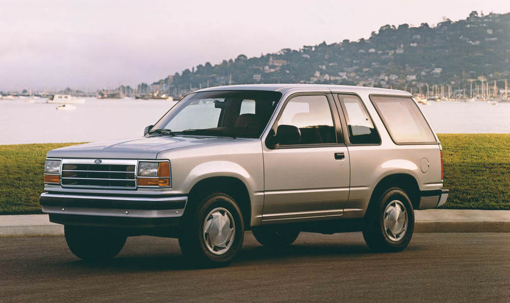 ford explorer