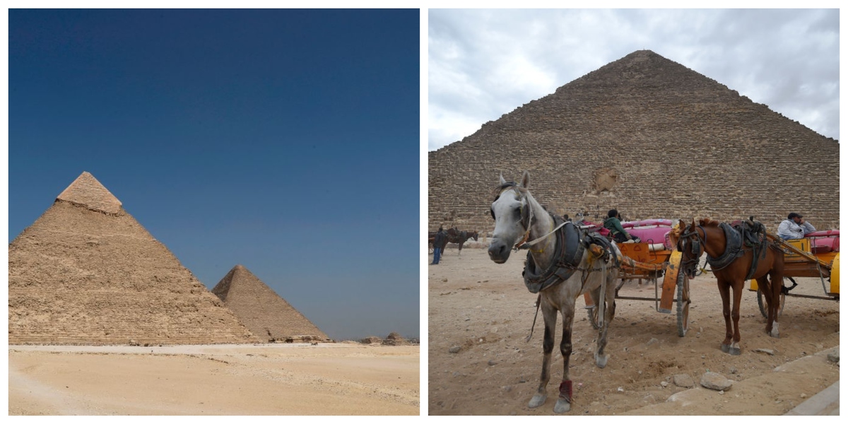 Great Pyramid of Giza