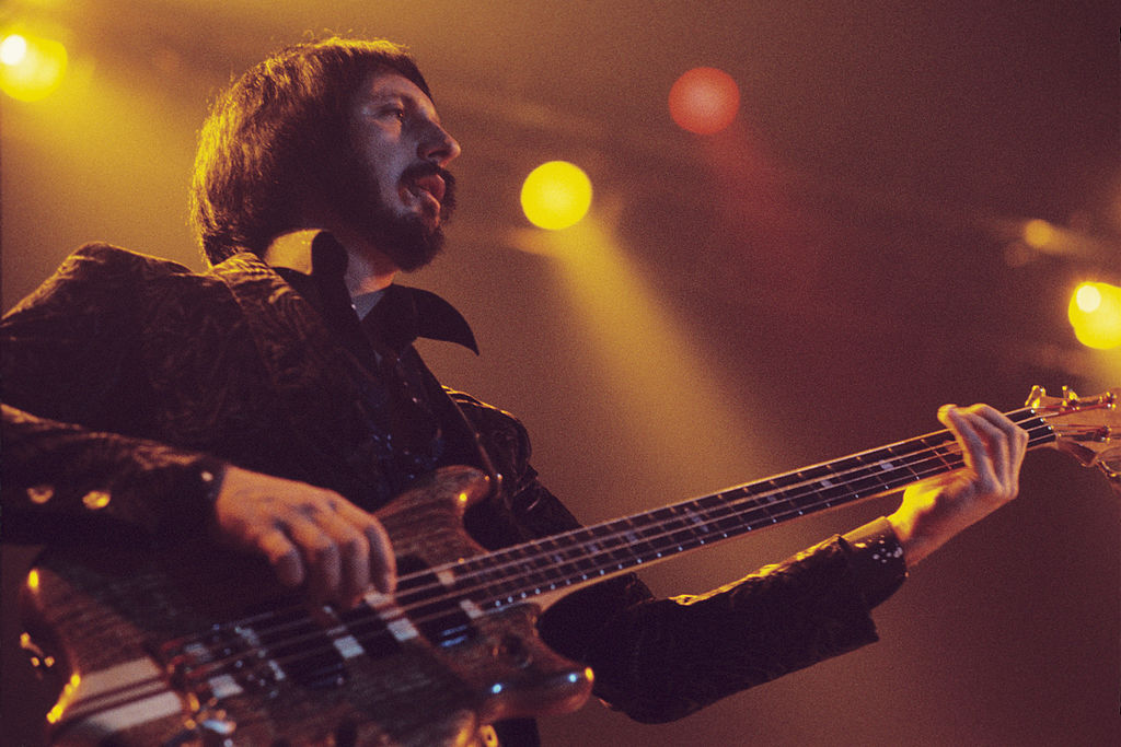 John Entwistle 