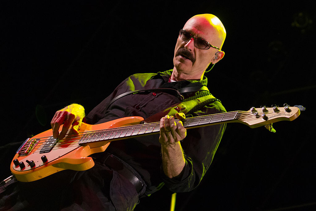 Tony Levin 