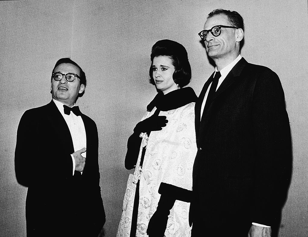 gloria vanderbilt sidney lumet