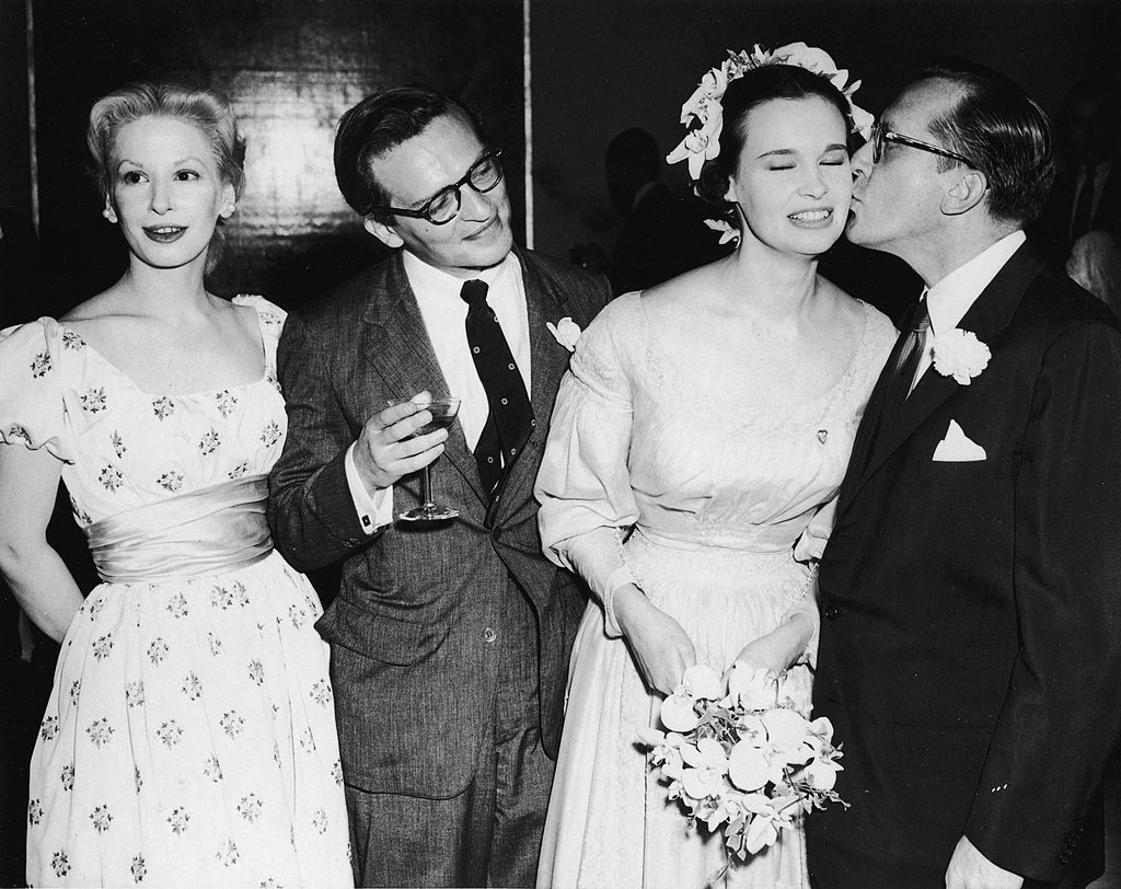 gloria vanderbilt in public