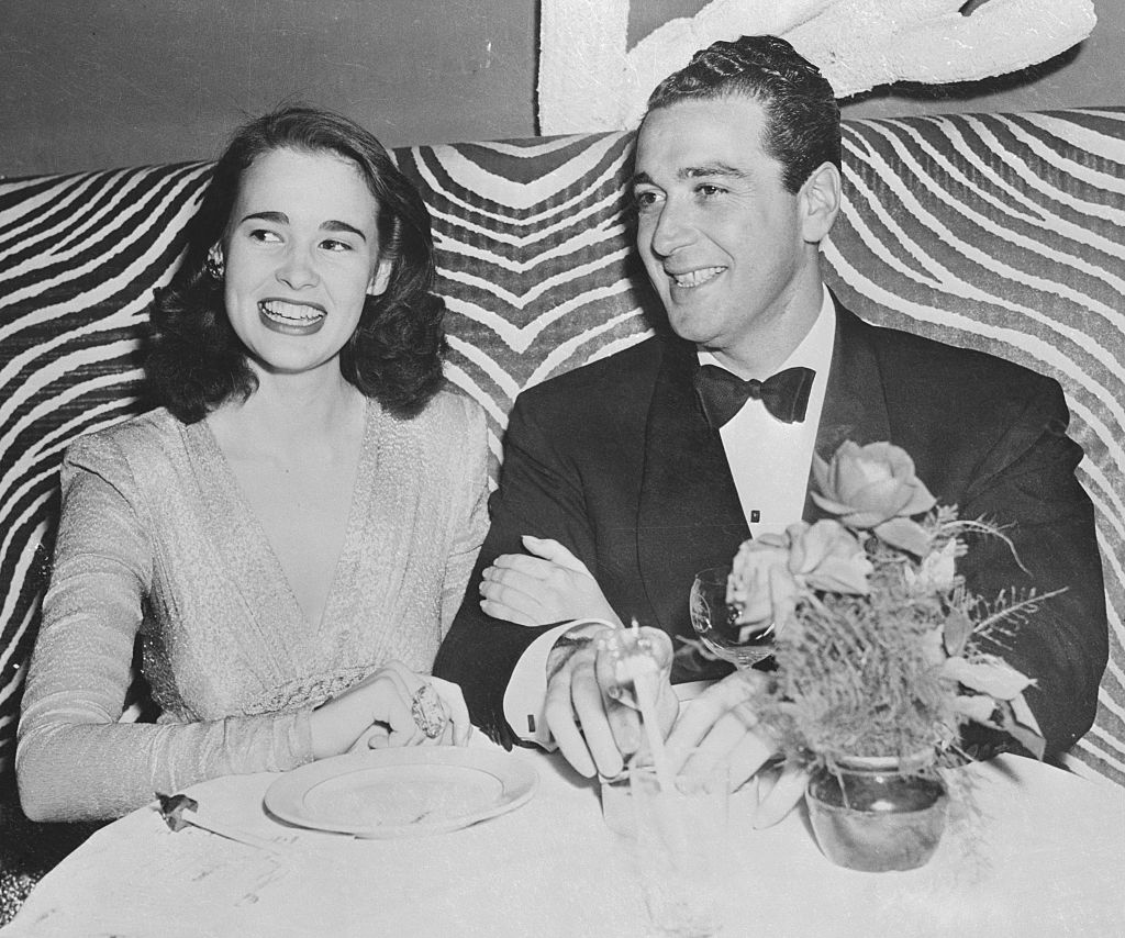 pat dicicco gloria vanderbilt