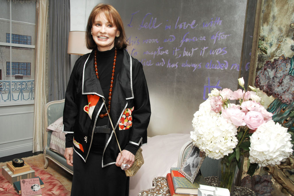 gloria vanderbilt novel