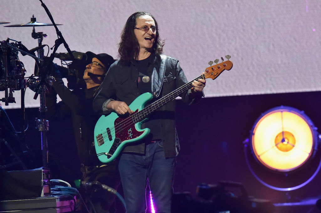 Geddy Lee