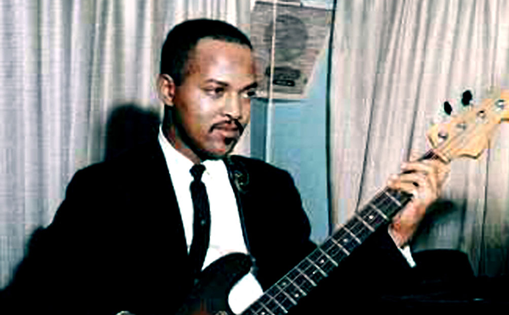 James Jamerson 