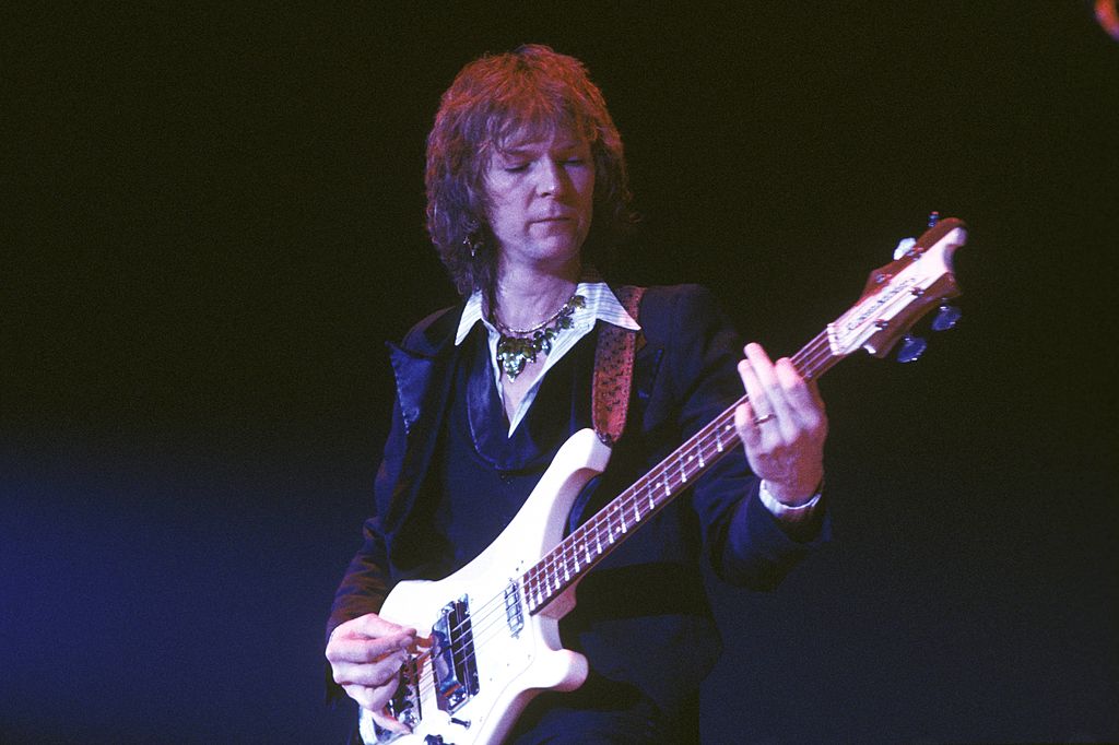 Chris Squire 