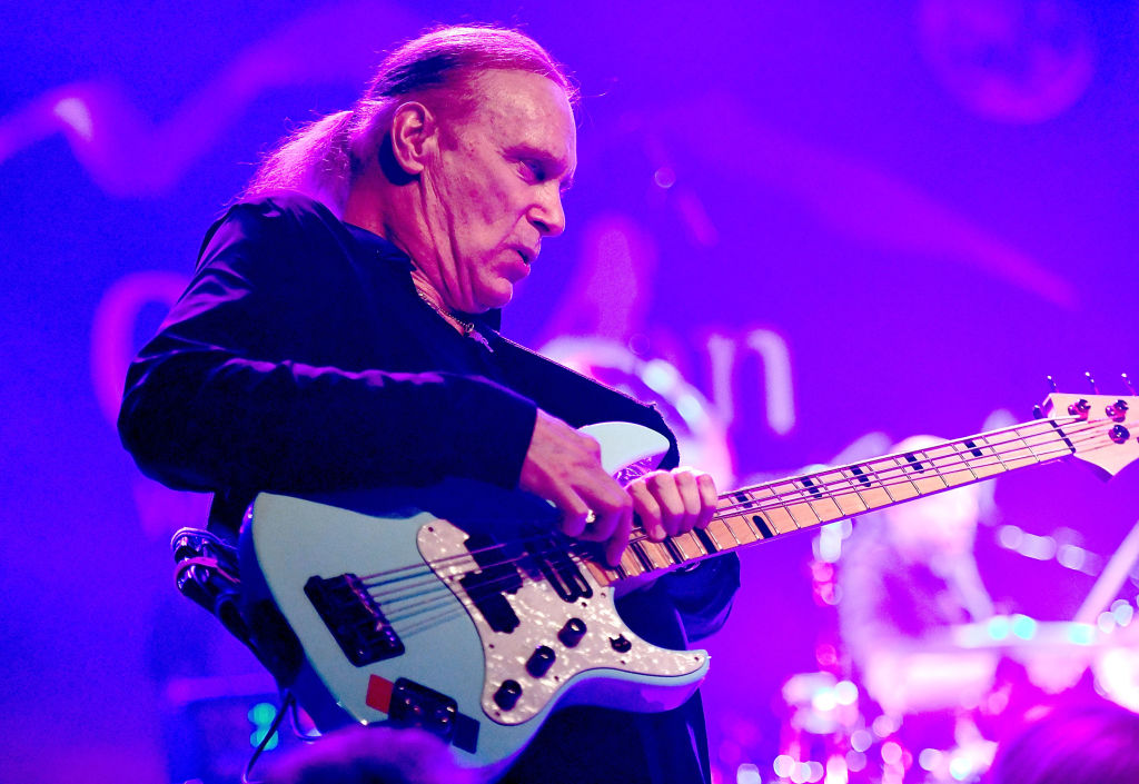 Billy Sheehan 