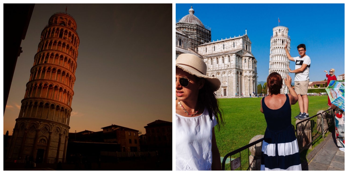 Leaning Tower of Pisa