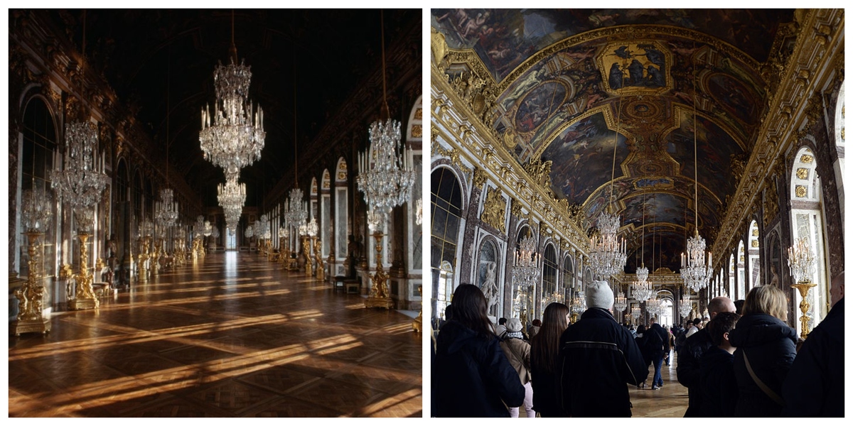 Palace of Versailles
