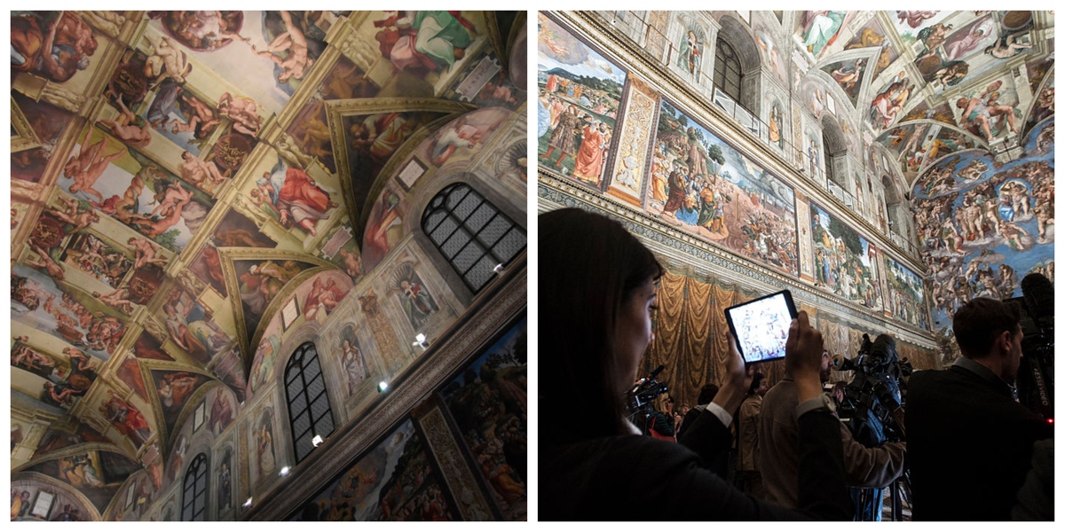 Sistine Chapel