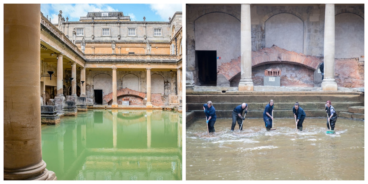 The Roman Baths