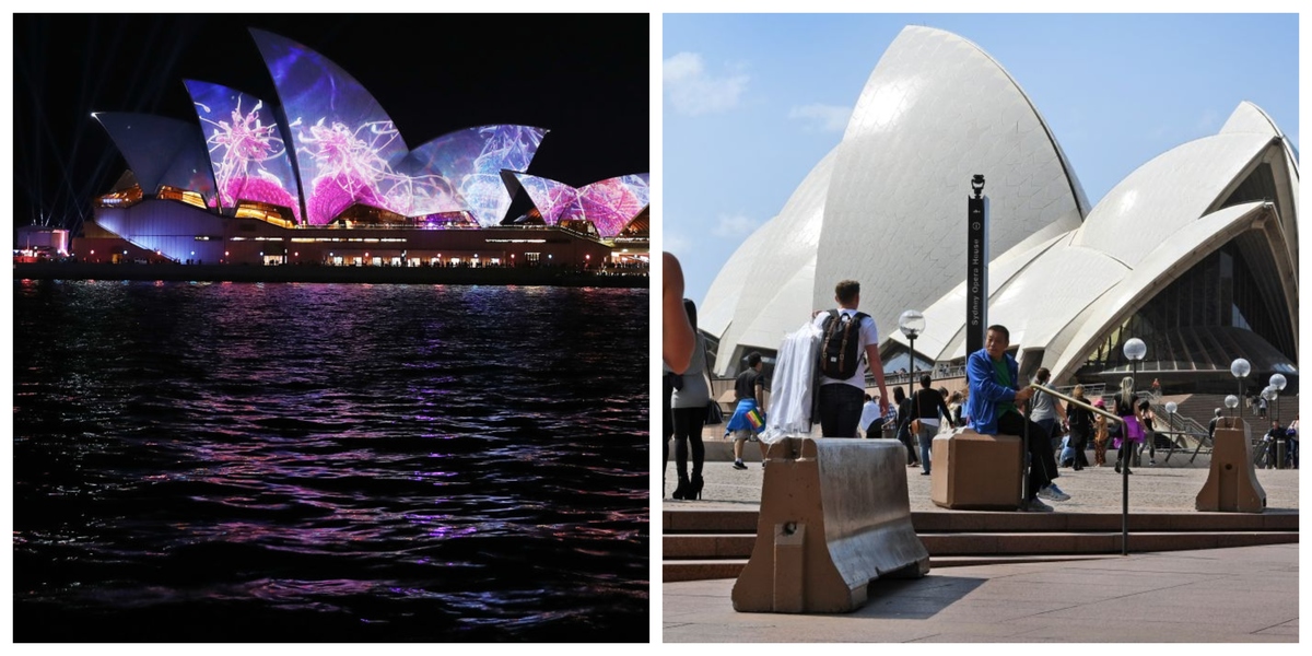 Sydney Opera House