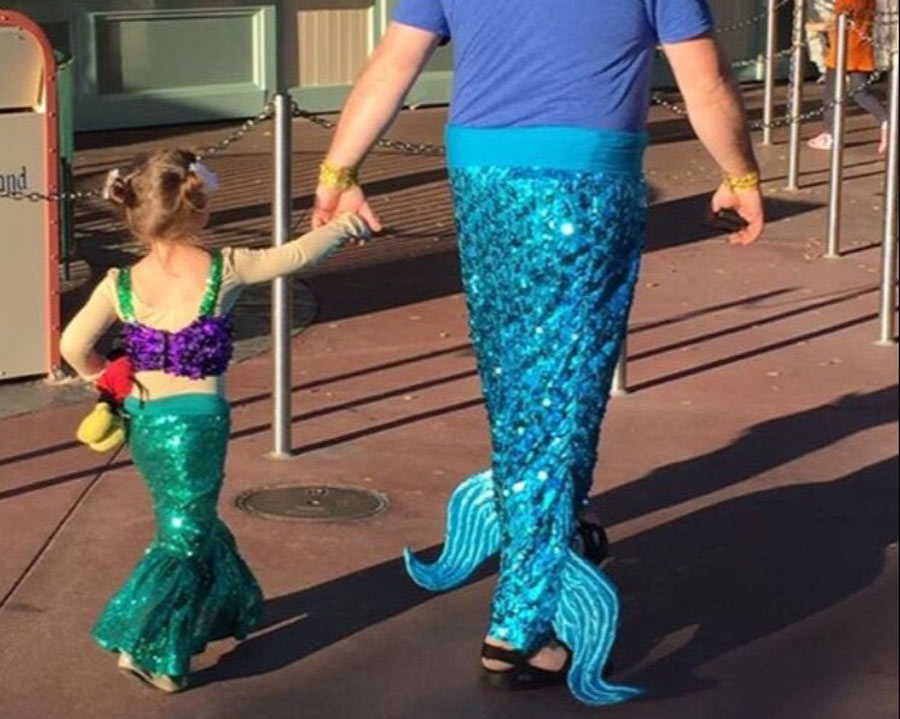 merman and mermaid merman and mermaid