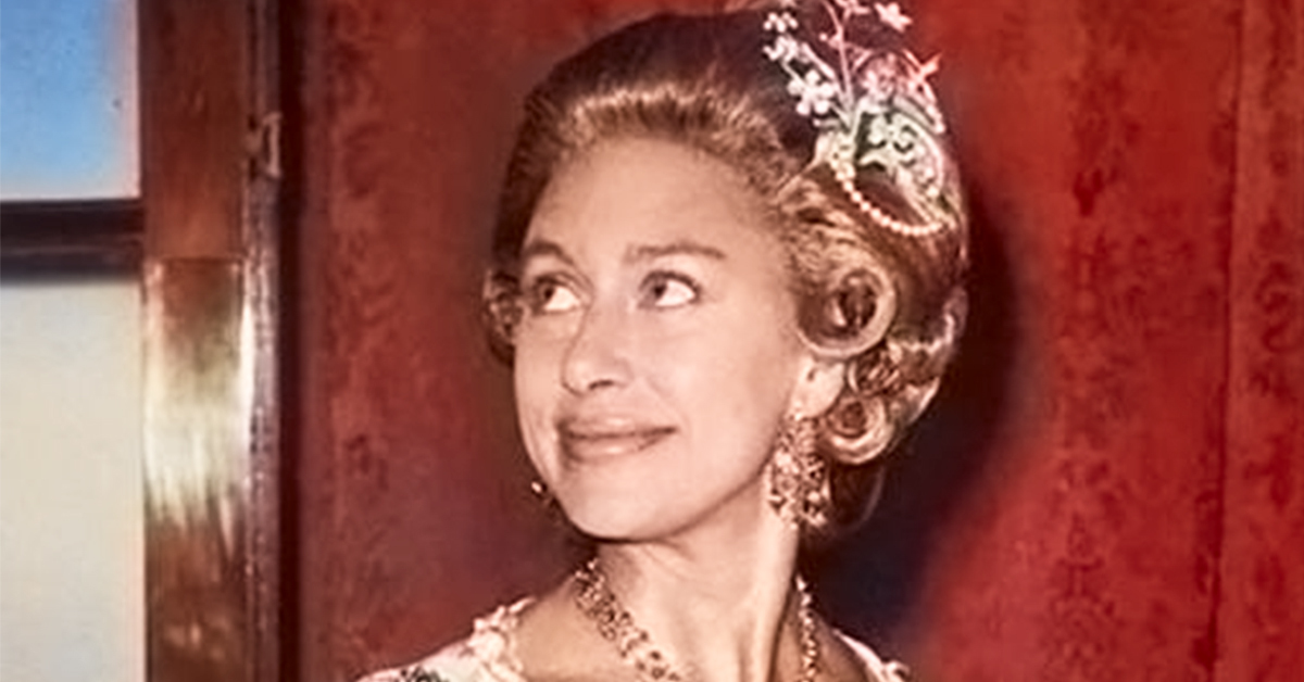 Princess Margaret