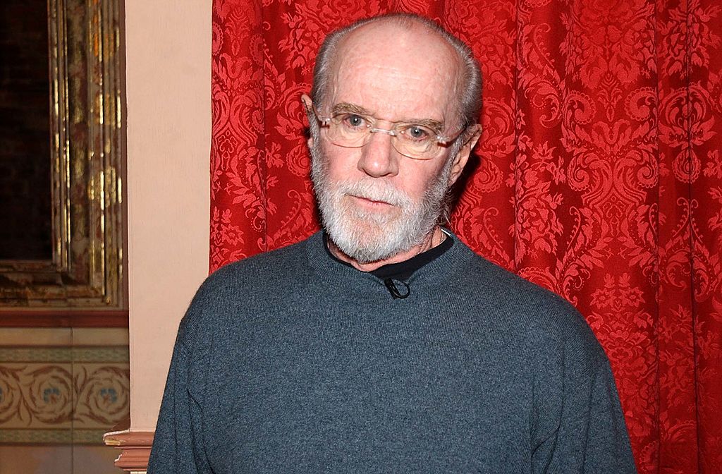 George Carlin at the US Comedy Arts Festival in Aspen, CO