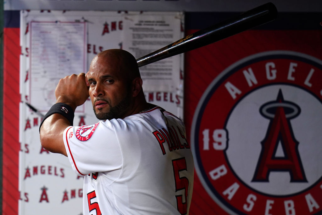 albert pujols worst mlb contracts all time