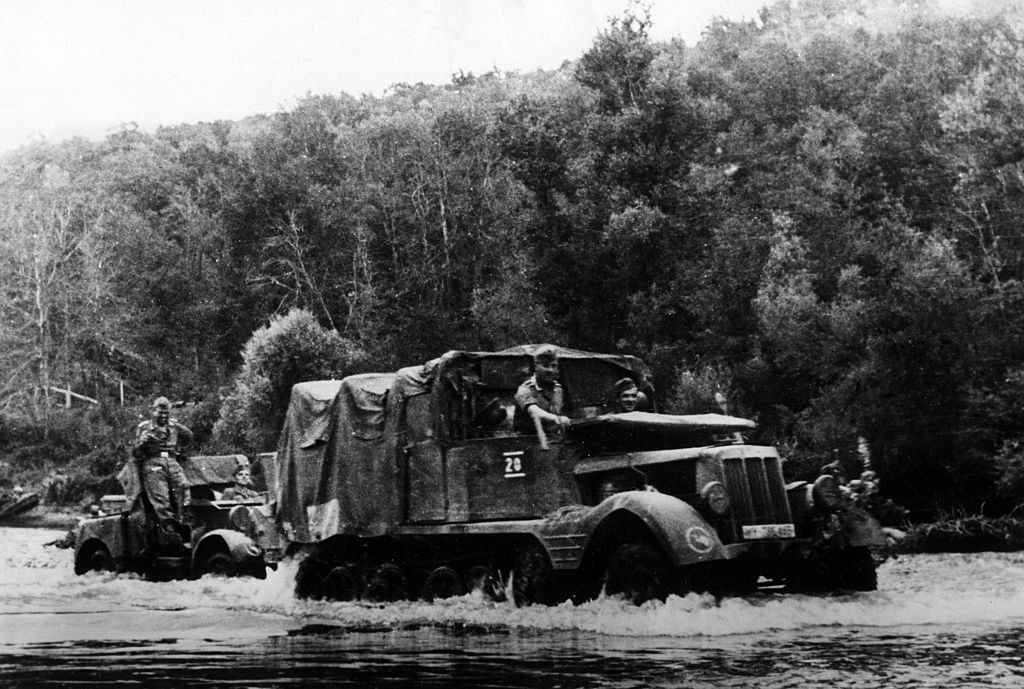 ford jeep during world war ii