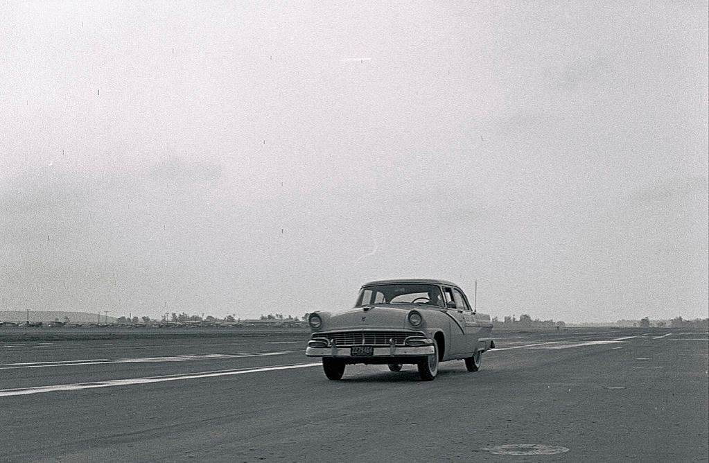 ford went public in 1956