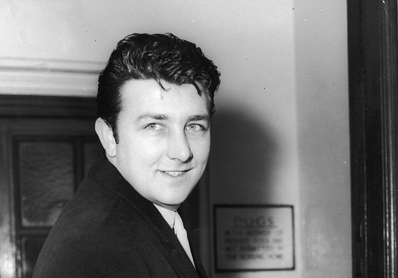 dawson in his younger days