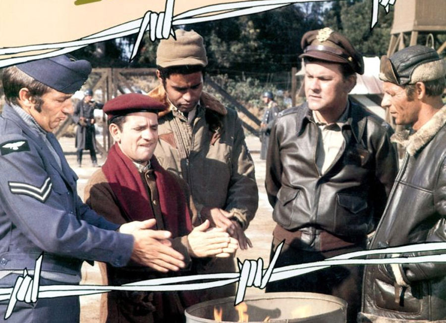 a still from hogan's heroes