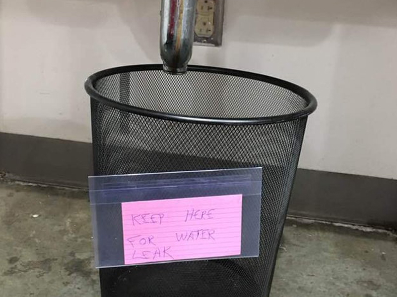 leak protection