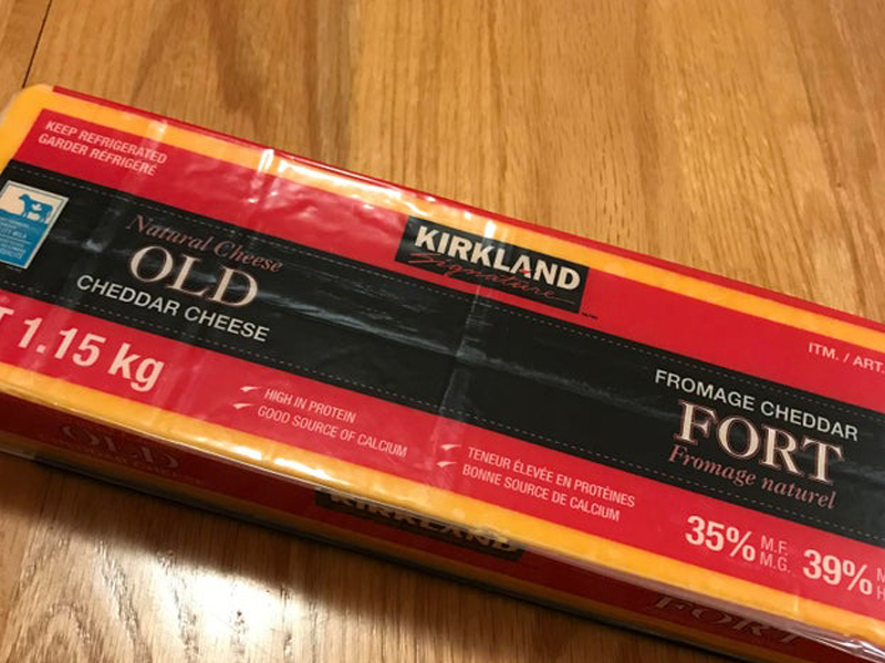 old fort cheese